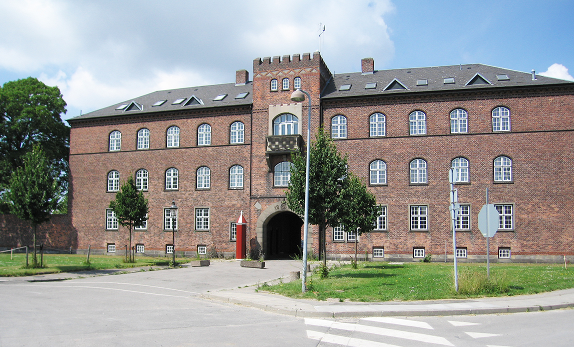 Svanemøllen Kaserne