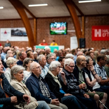 Borgermøde i Elling