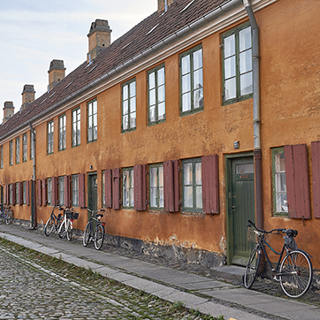 Nyboder Kulturnat 2023.