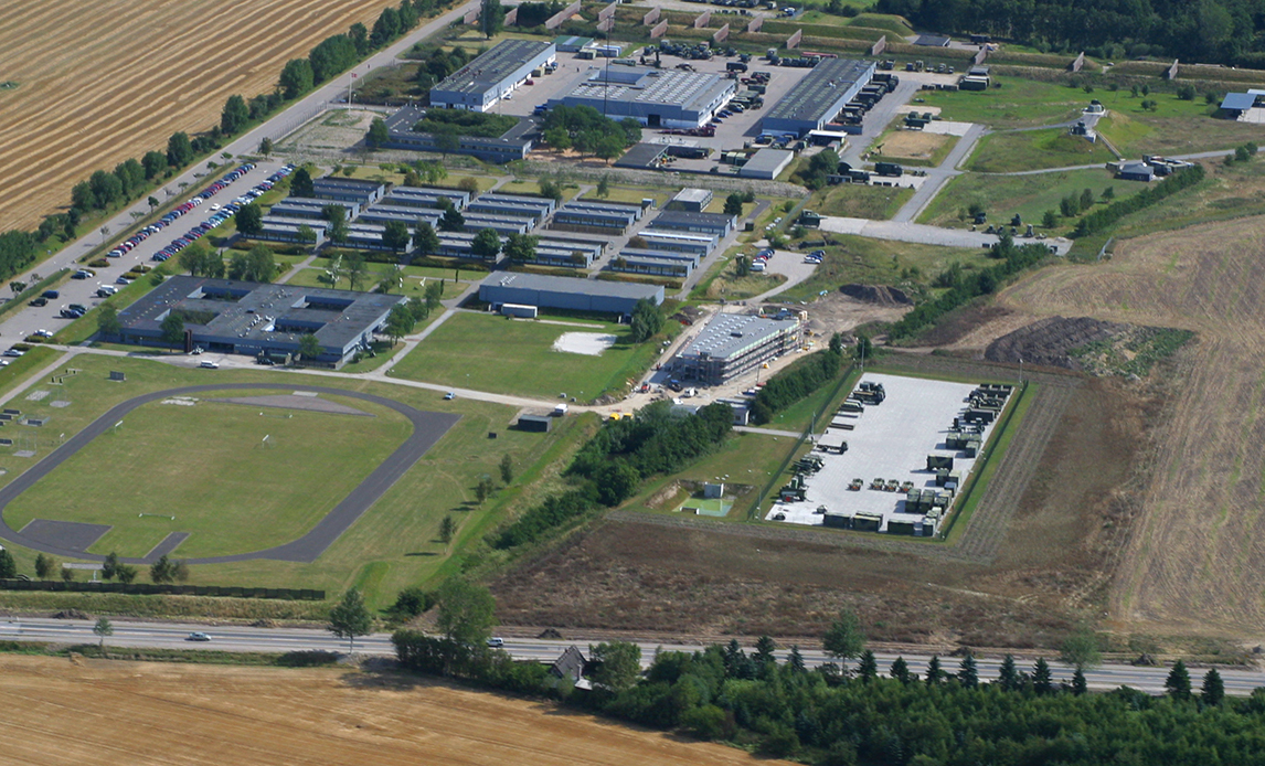 Flyvestation Skrydstrup