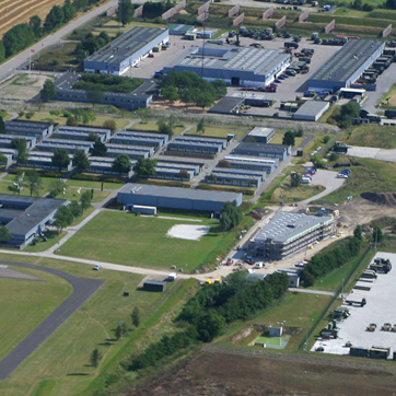 Flyvestation Skalstrup