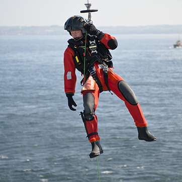 Eftersøgning og Redning