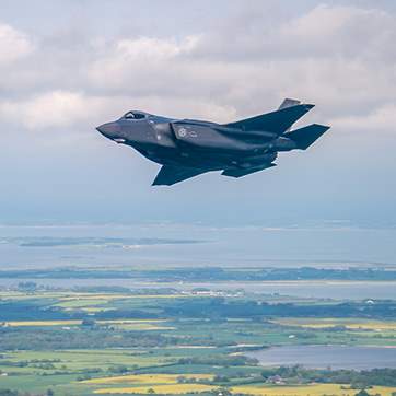 F-35 Joint Strike Fighter