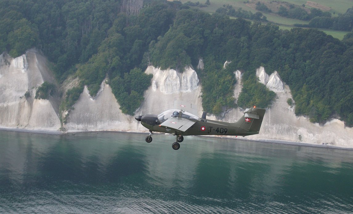 T-17 på tur til Kiel august 2013