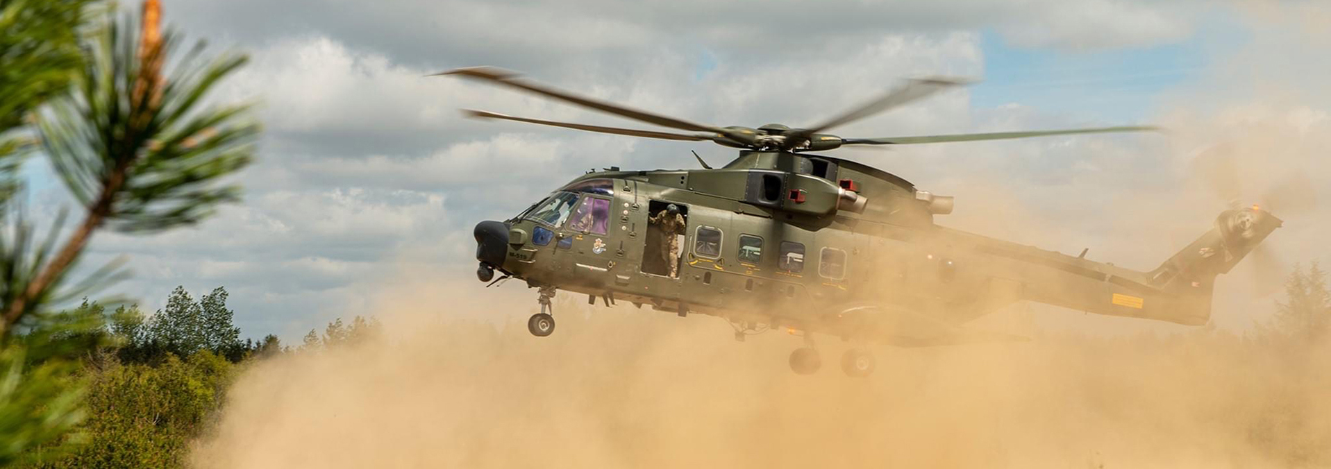 Øvelsen Brown Out 2020