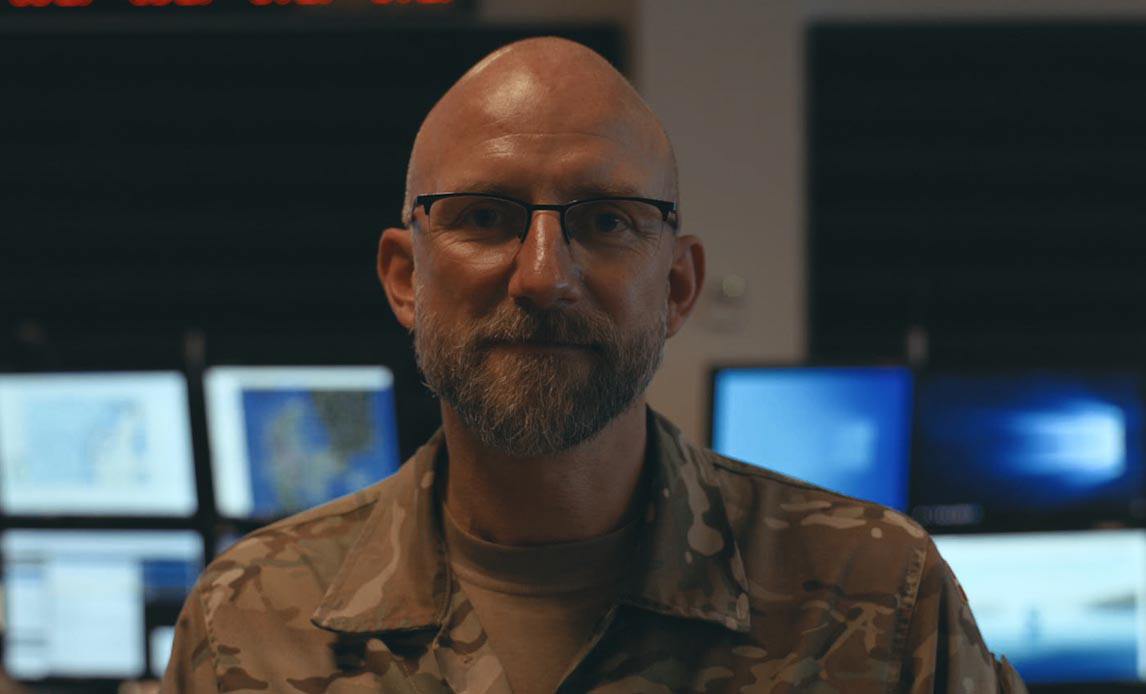 Orlogskaptajn Klaus Thing Rasmussen