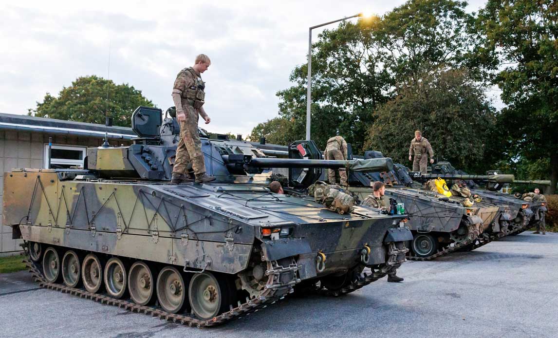 Klargøring af IKK'er