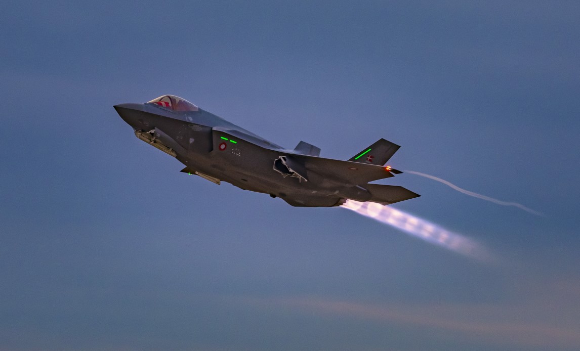 F-35 til Danmark
