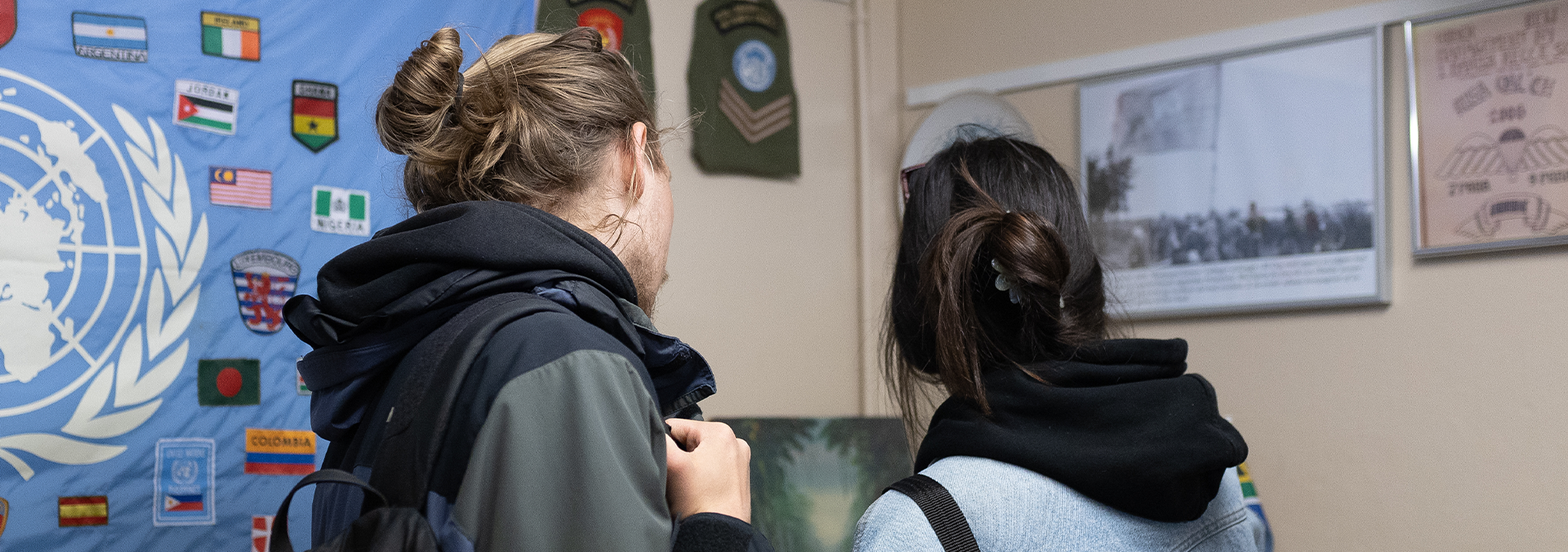 bunkeren i kastellet indefra