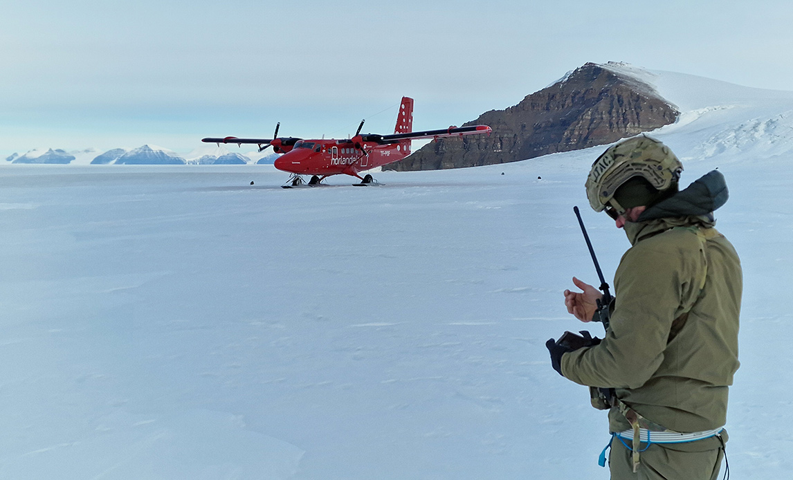 Uddannelse af arktiske specialister