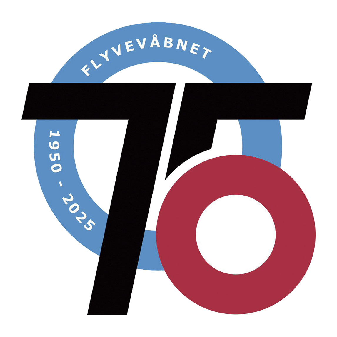 Flyvevåbnet 75 år