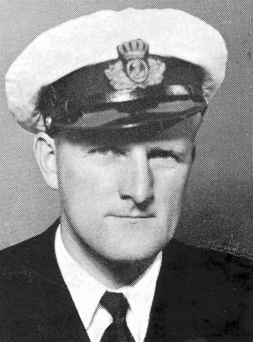 Portræt af Jørn Juul Ulrich