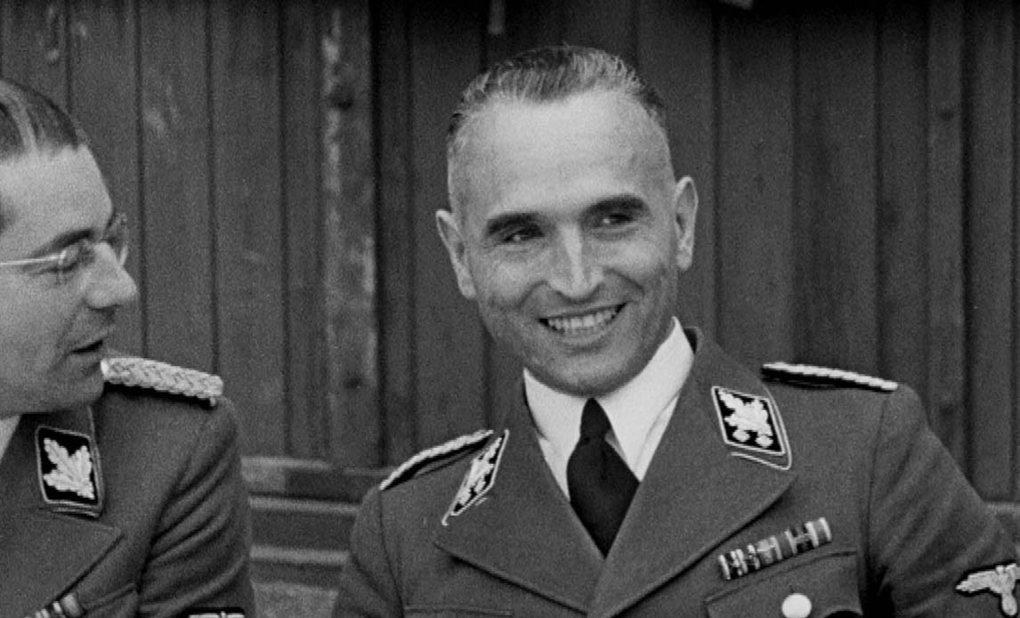 Werner Best Rigsbefuldmægtiget i Danmark.