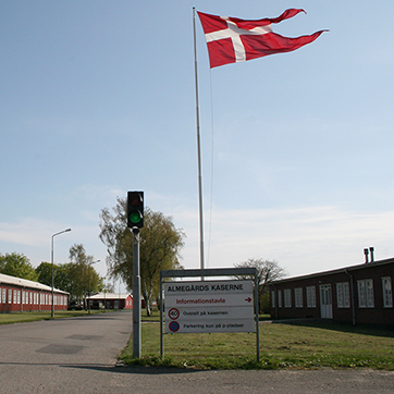 Almegårds Kaserne