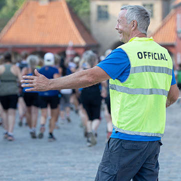 Regler ved brug af kastellet.