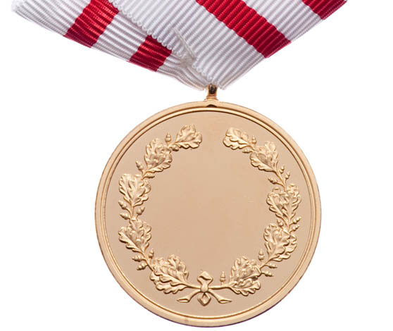 Medalje for fremragende tjeneste