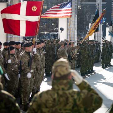 International samarbejde