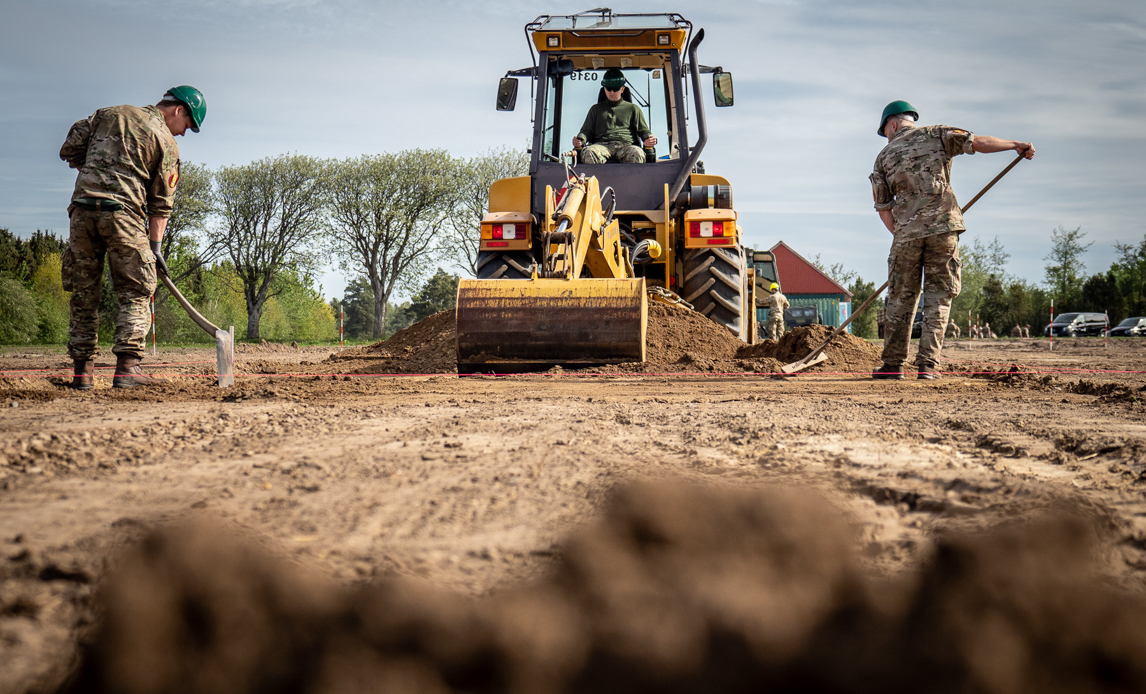 Konstruktionstjenesten ved Ingeniørregimentet