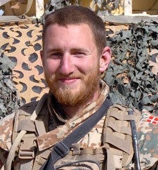 Konstabel Anders Bjørn Storgaard