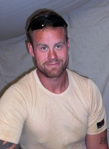 Oversergent Henrik Christian Christiansen