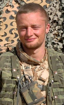 Konstabel Morten Krogh Jensen