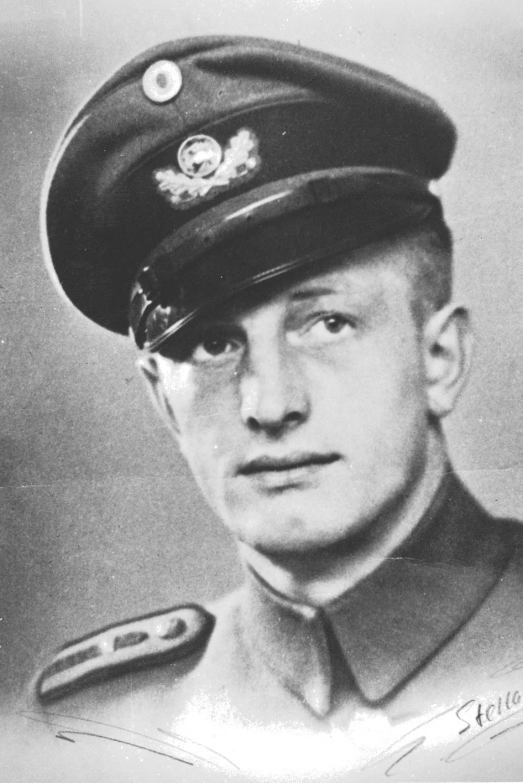 Oversergent Kaj Ove Norvin