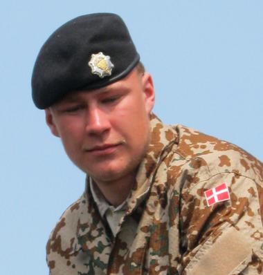 Konstabel Simon Mundt Jørgensen