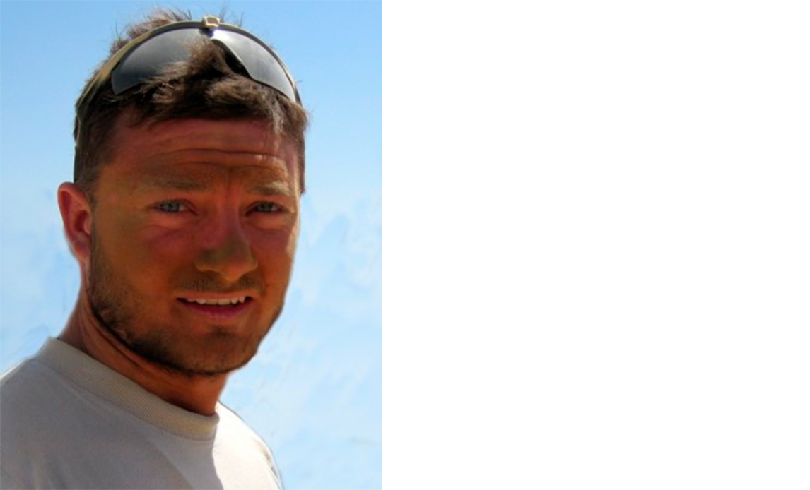 Sergent Michael Ebert