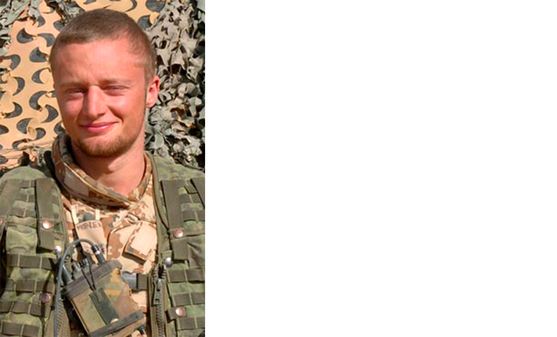 Konstabel Morten Krogh Jensen