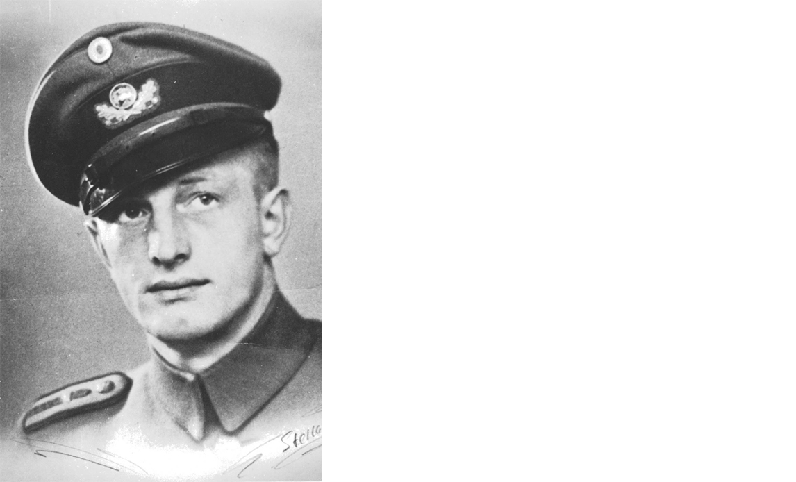 Oversergent Kaj Ove Norvin