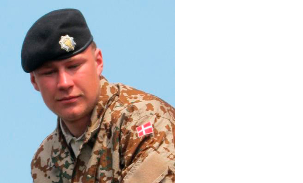 Simon Mundt Jørgensen, 06. juni 1989 – 22. september 2010
ISAF, hold 10