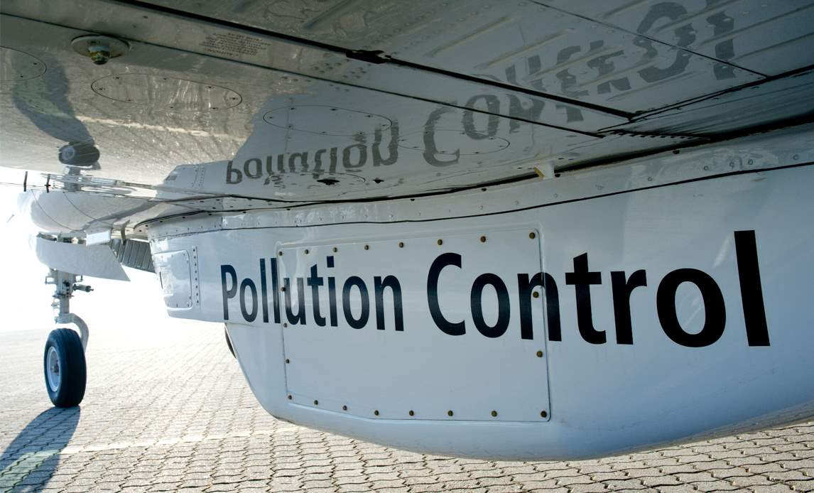 pollution control